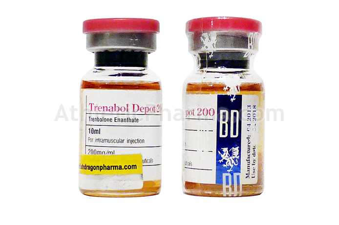 Trenabol Depot 200 (10ml)